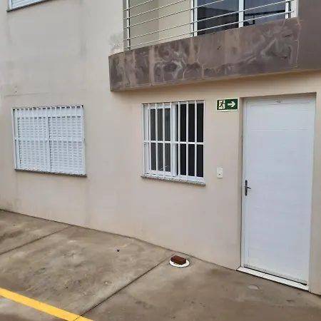 Apto Jk Universitario - Express Santa Cruz do Sul Exterior photo