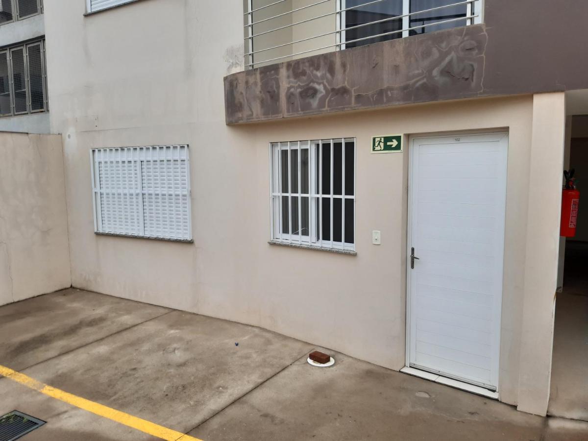 Apartment Apto Jk Universitario - Express *