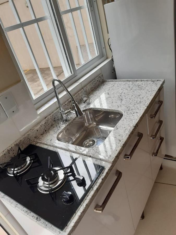 Apartment Apto Jk Universitario - Express Santa Cruz do Sul